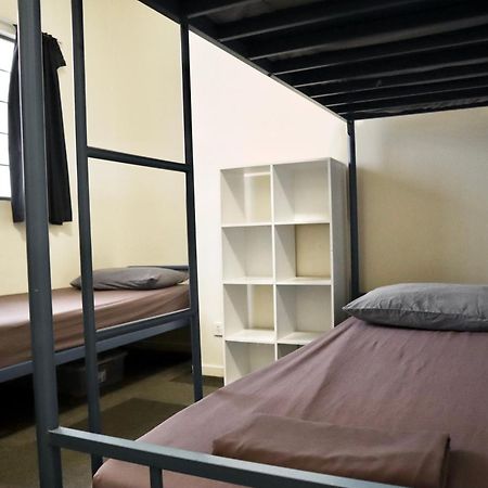Chill Backpackers Vandrerhjem Brisbane Eksteriør bilde