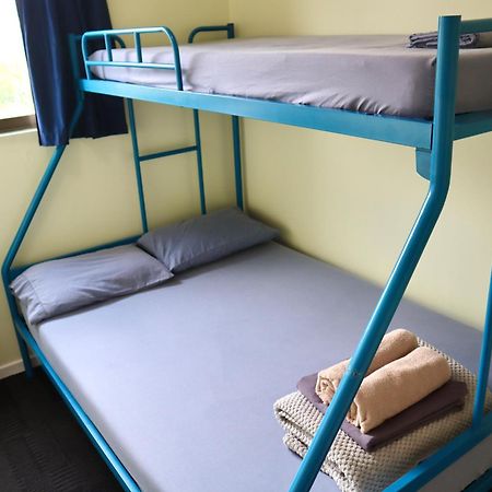 Chill Backpackers Vandrerhjem Brisbane Eksteriør bilde