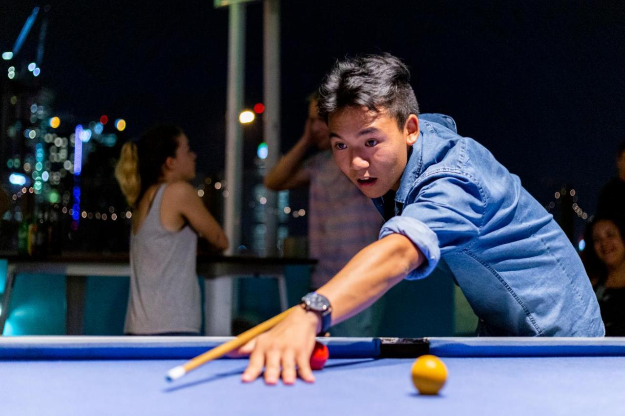 Chill Backpackers Vandrerhjem Brisbane Eksteriør bilde
