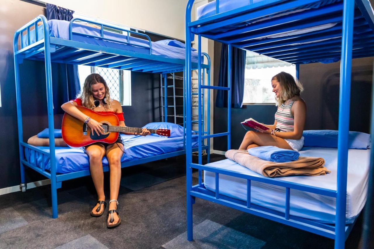 Chill Backpackers Vandrerhjem Brisbane Eksteriør bilde