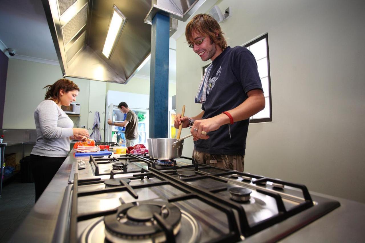 Chill Backpackers Vandrerhjem Brisbane Eksteriør bilde