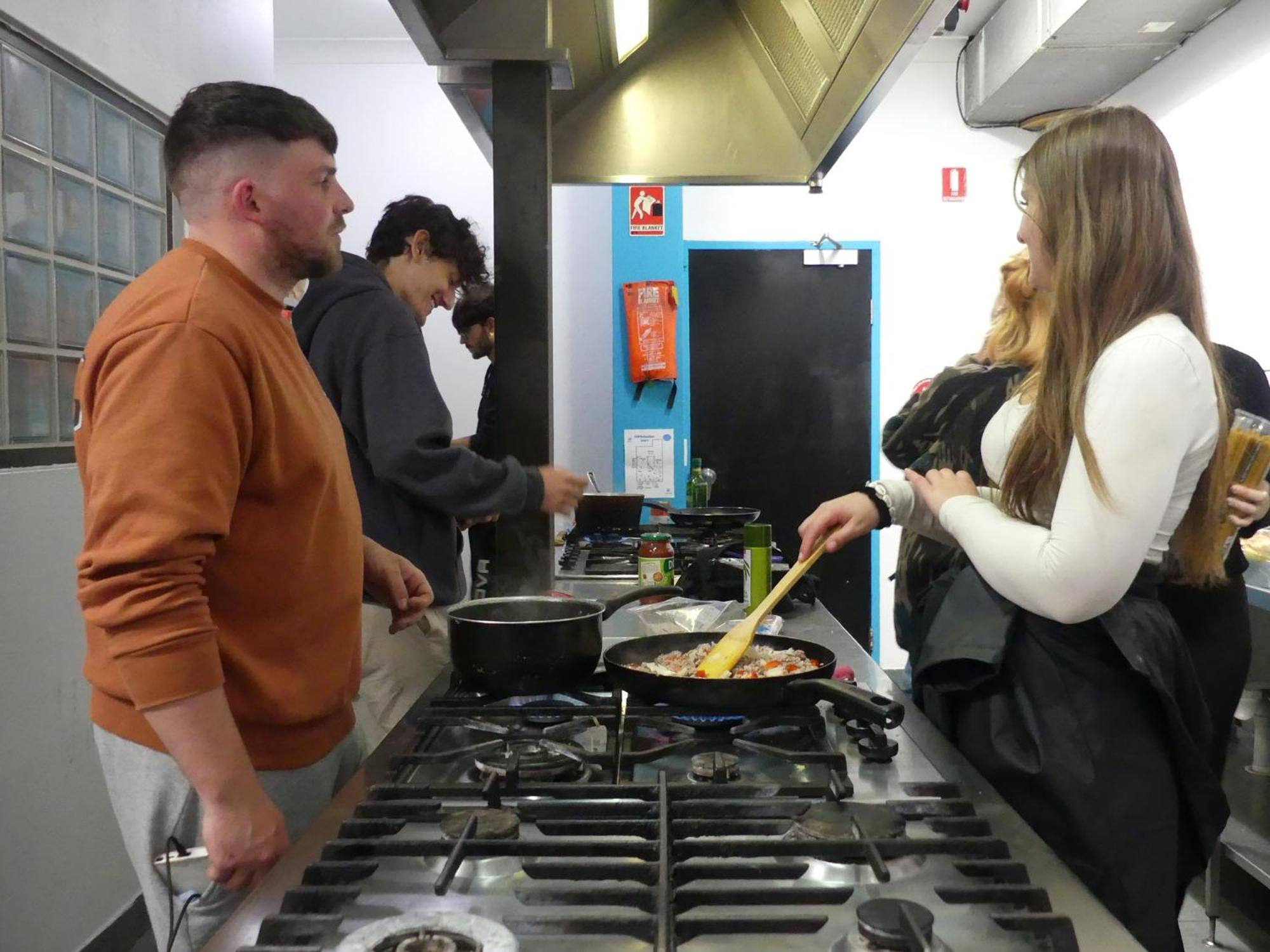 Chill Backpackers Vandrerhjem Brisbane Eksteriør bilde