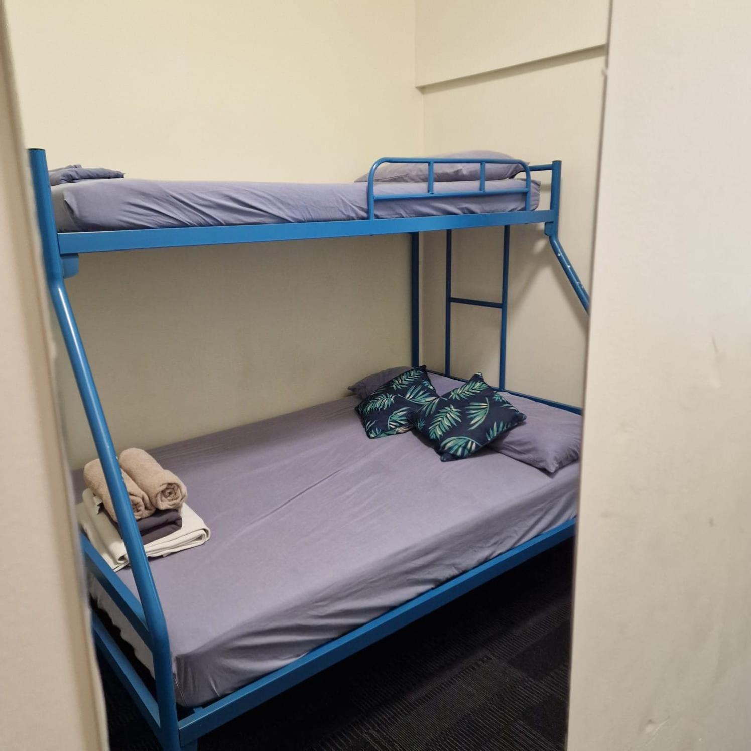 Chill Backpackers Vandrerhjem Brisbane Eksteriør bilde