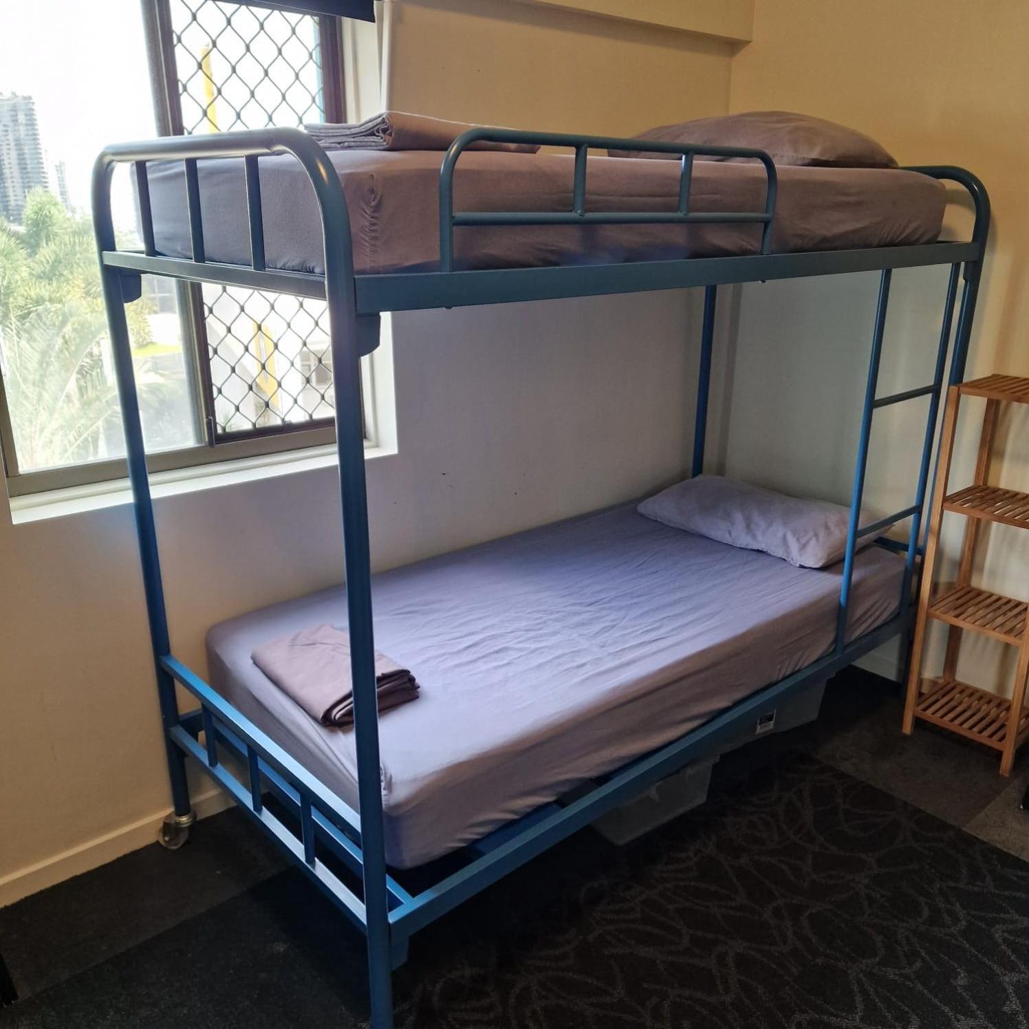 Chill Backpackers Vandrerhjem Brisbane Eksteriør bilde