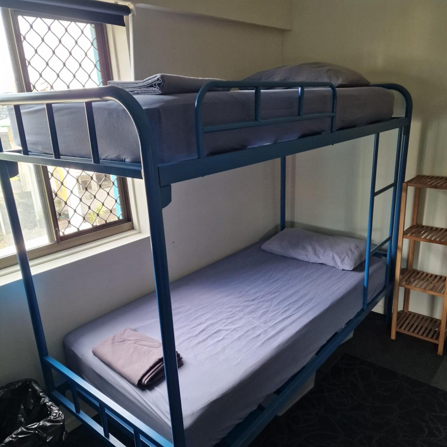 Chill Backpackers Vandrerhjem Brisbane Eksteriør bilde