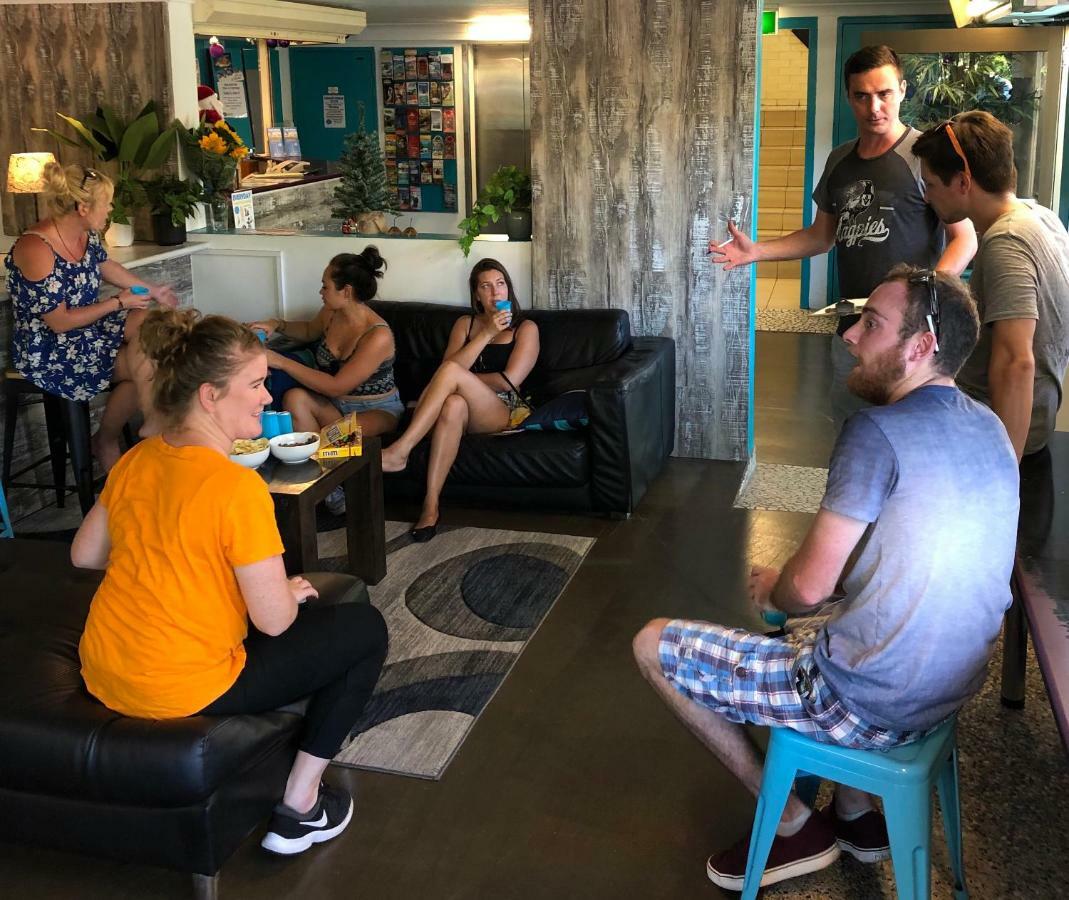 Chill Backpackers Vandrerhjem Brisbane Eksteriør bilde