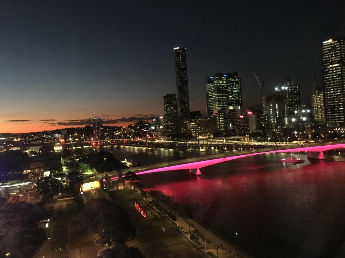 Chill Backpackers Vandrerhjem Brisbane Eksteriør bilde