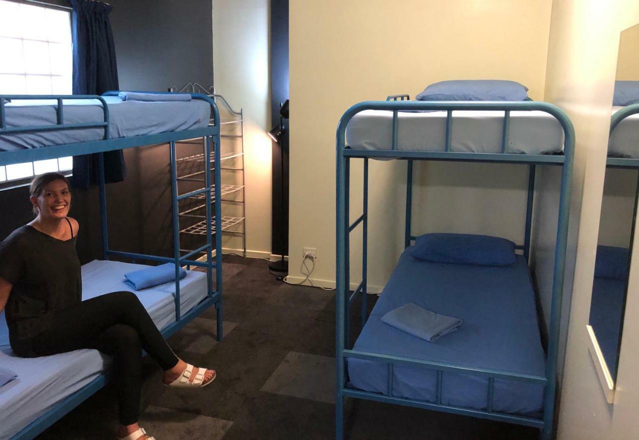 Chill Backpackers Vandrerhjem Brisbane Eksteriør bilde