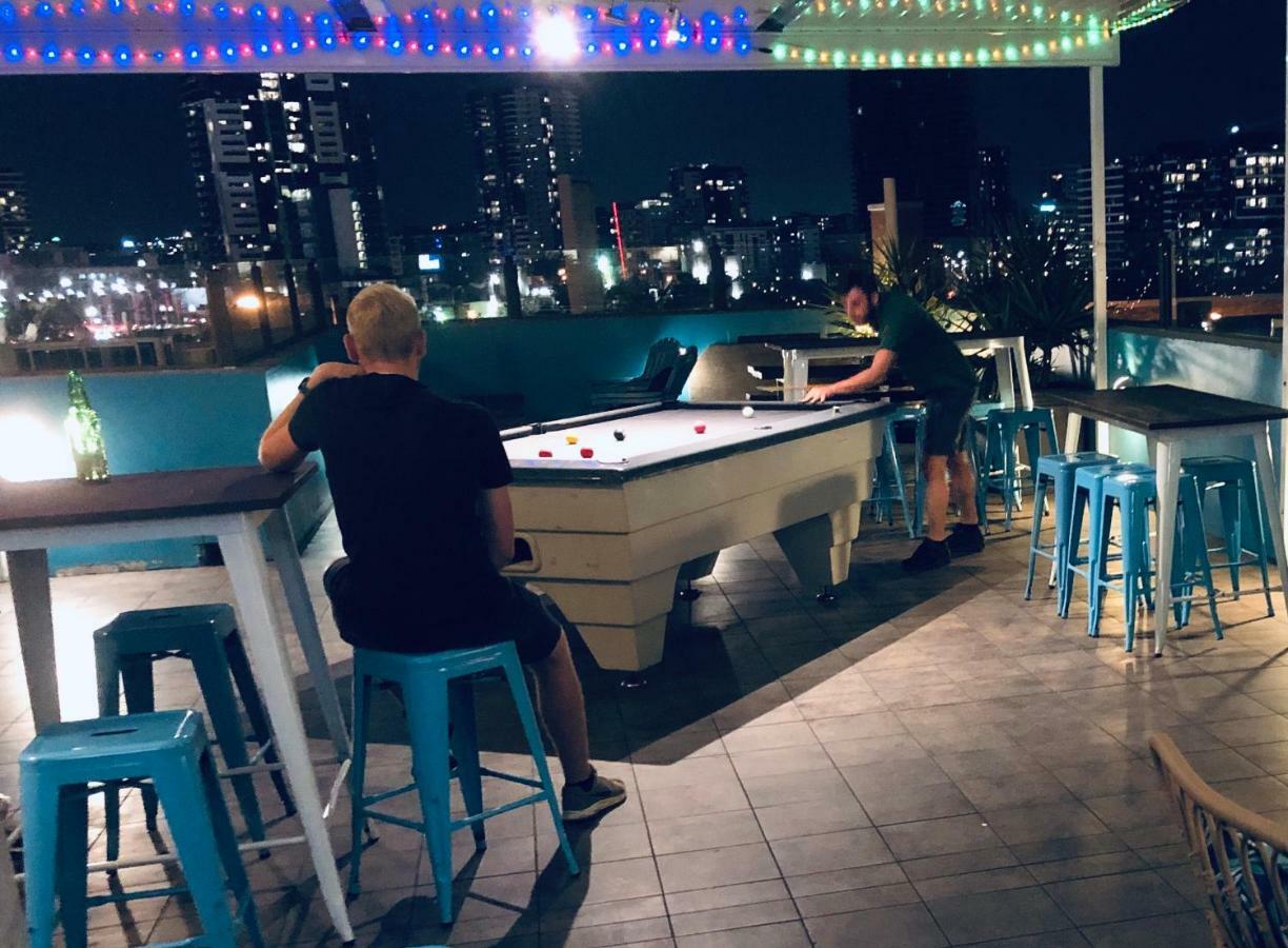 Chill Backpackers Vandrerhjem Brisbane Eksteriør bilde