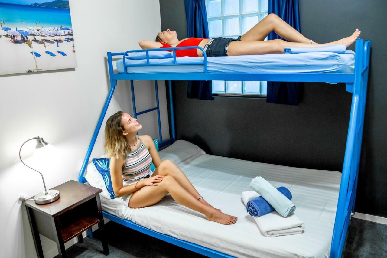 Chill Backpackers Vandrerhjem Brisbane Eksteriør bilde
