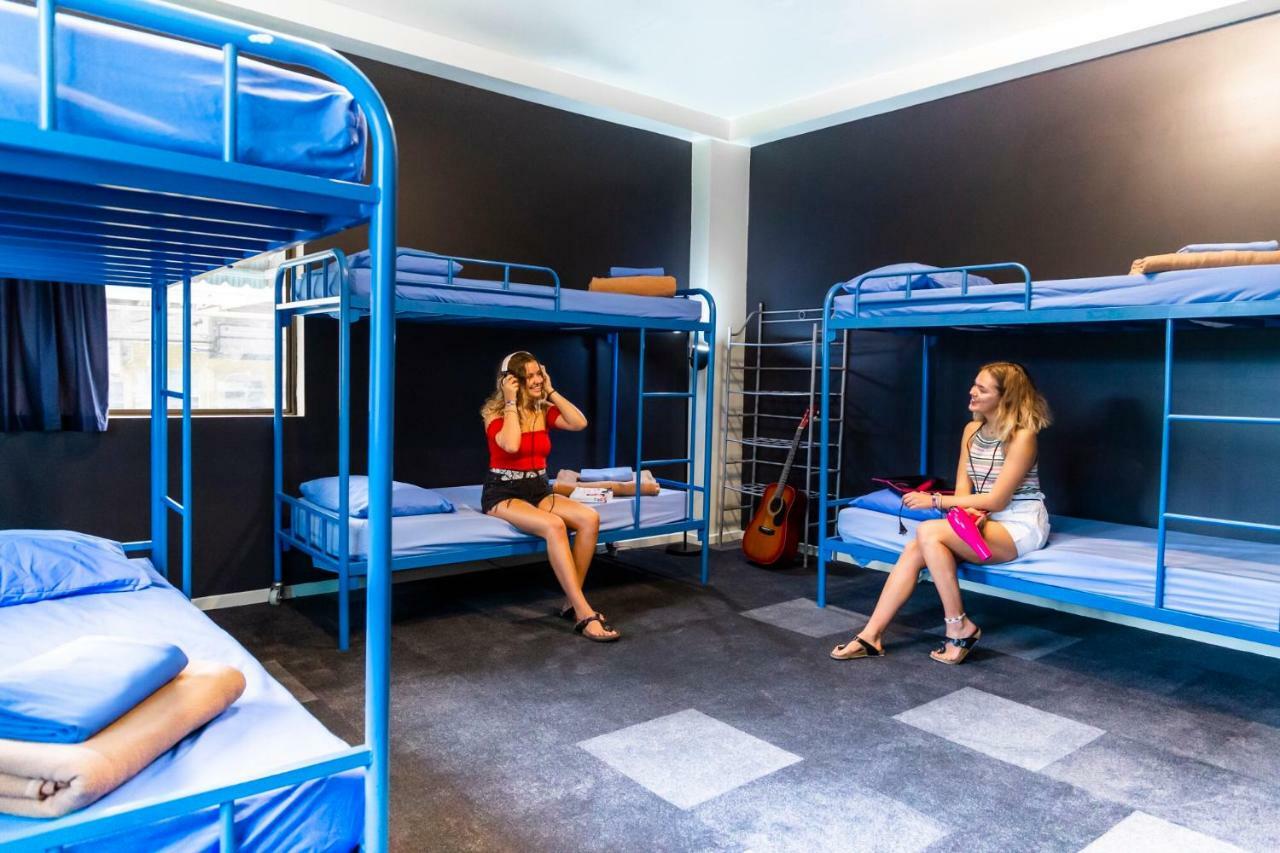 Chill Backpackers Vandrerhjem Brisbane Eksteriør bilde